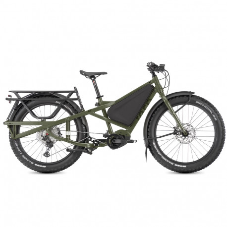 Vélo cargo électrique tout-terrain Tern Orox S12 Vélo cargo électrique tout-terrain Tern Orox S12