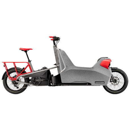 Vélo cargo électrique Cannondale Wonderwagen Neo 1 Vélo cargo électrique Cannondale Wonderwagen Neo 1